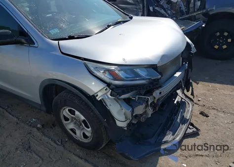 2016 Honda Cr-V Lx из США, поврежденный, VIN 5J6RM4H3XGL103933